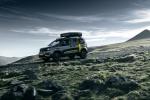 Peugeot Rifter 4x4 Concept 2018 года